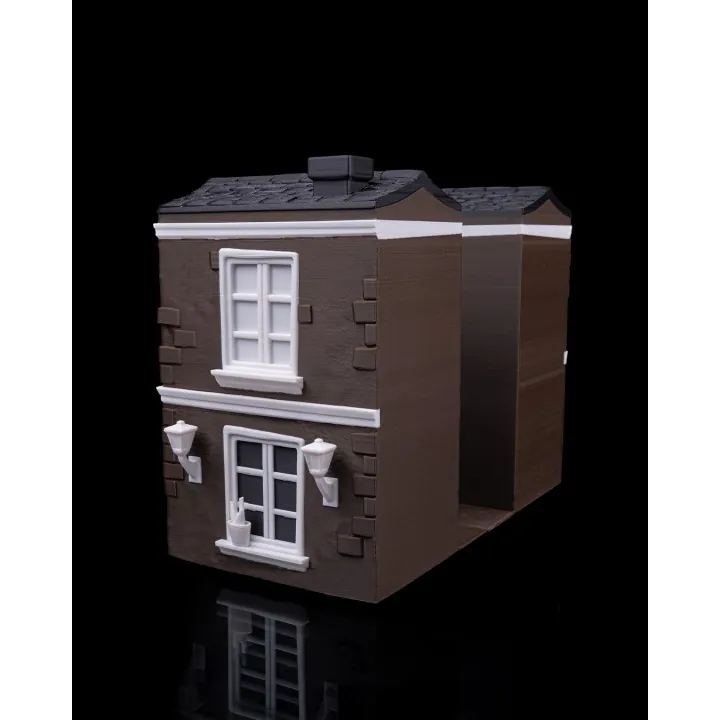 Maison Drabiec Strates