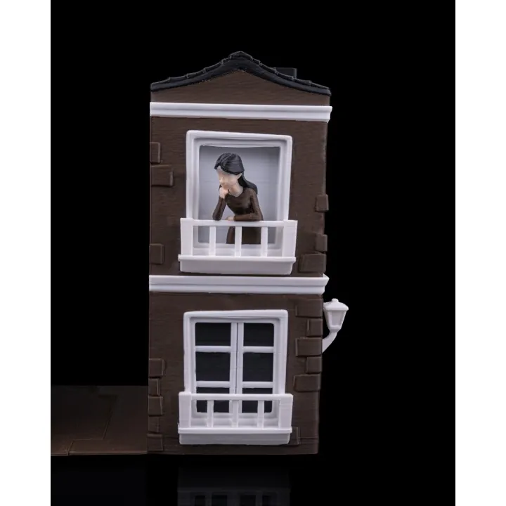 Maison Drabiec Strates