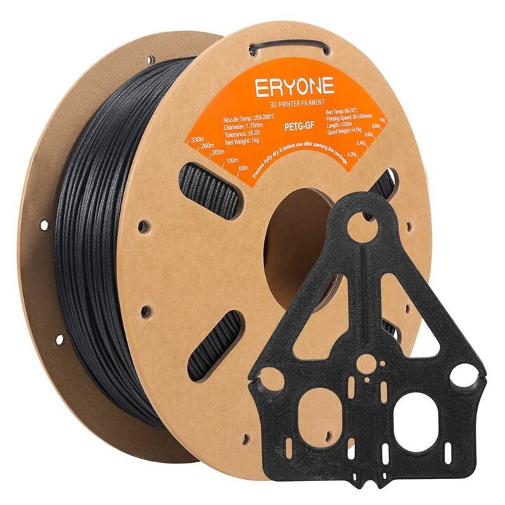 Filament PETG Fibre de Verre | Maison Drabiec