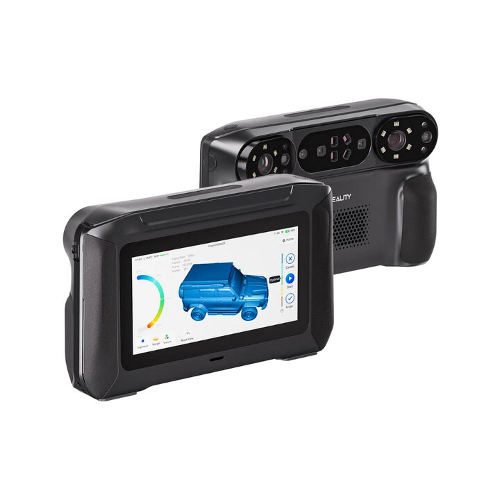 Creality - Sermoon P1 - Scanner 3D Tout-En-Un | Maison Drabiec