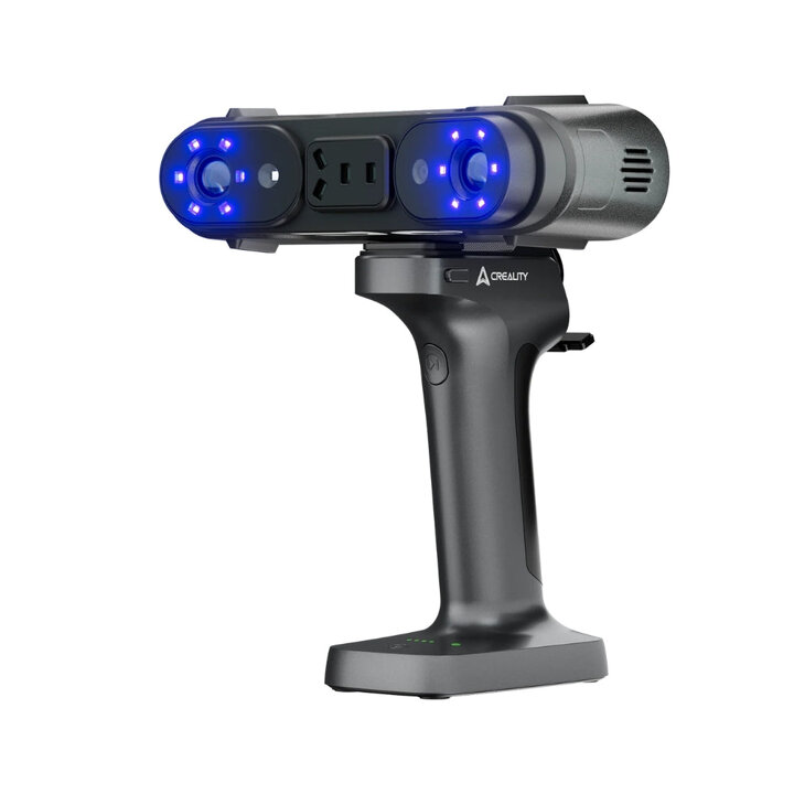 Creality - Sermoon X1 - Scanner 3D à Puissance Industrielle | Mai