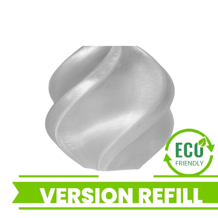 Bambu Lab - PETG Translucent - Transparent (Clear) - 1,75 mm - 1 kg Re
