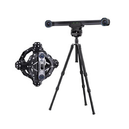 Revopoint - Trackit - Scanner 3D à Suivi Optique pour des Scans S