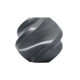 Bambu Lab - PLA Silk+ - Gris Titane (Titan Gray) - 1,75 mm - 1 kg | Es