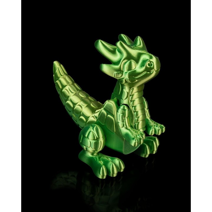 Dragon Articule Bébé - Figurine
