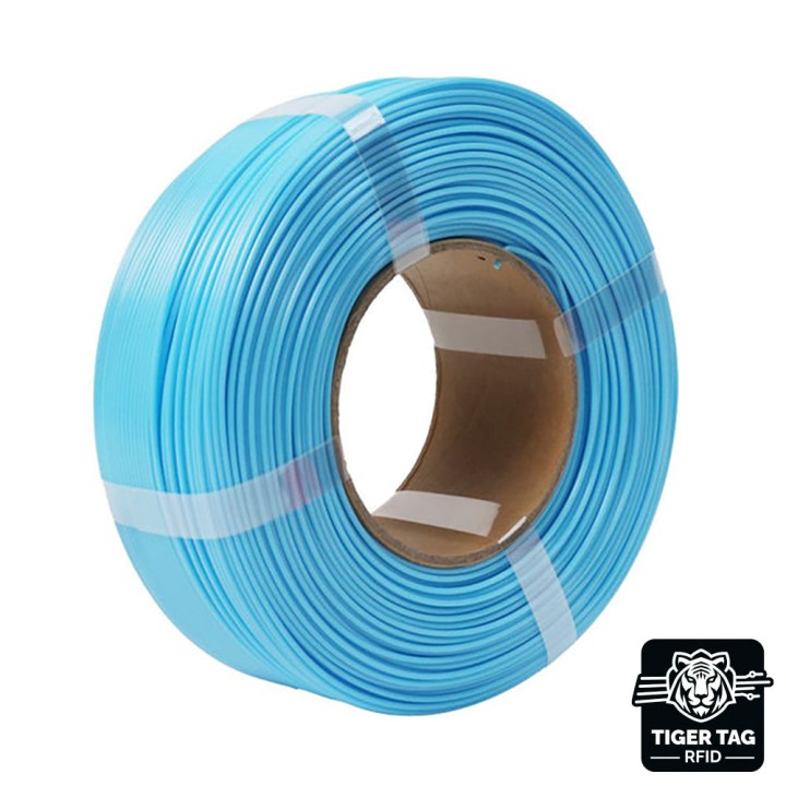R3D - PETG High-Speed - Bleu Clair (Light Blue) - 1,75 mm - 1 kg Refil