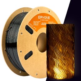 PETG High-Speed Translucent Filament - 1.75mm±0.03mm (1kg) | Mais