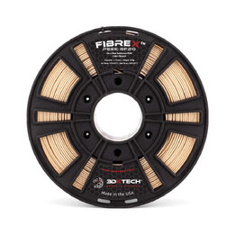 3DXTech - ThermaX PEEK-GF20 - Natural - 1.75 mm - 500 g | Maison 
