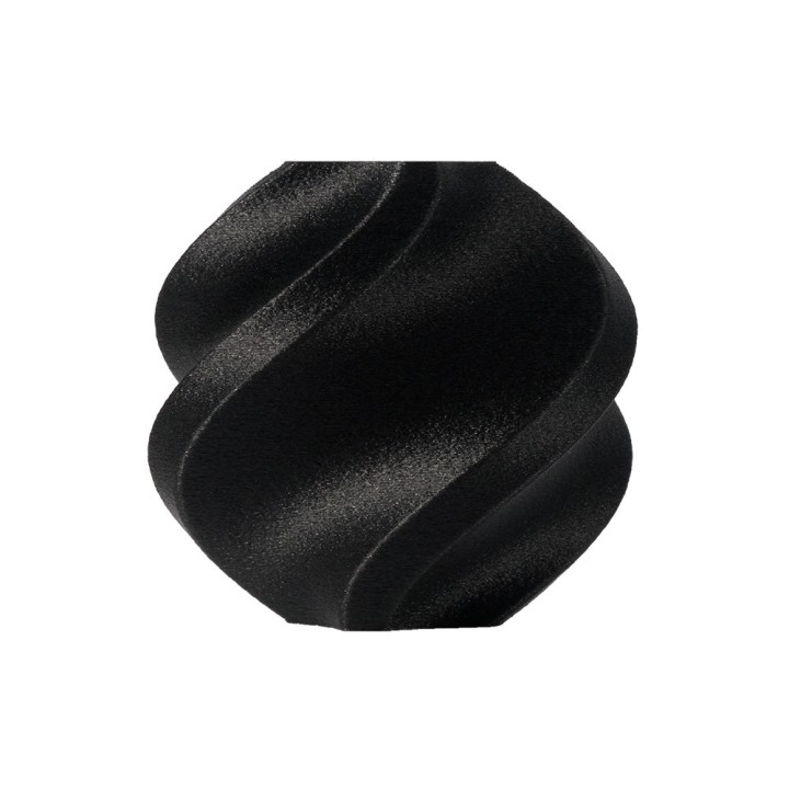 Bambu Lab - PAHT-CF - Noir (Black) - 1,75 mm - 500 g | Espace Maker