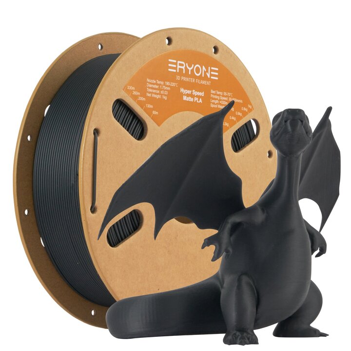 Filament PLA Mat Haute Vitesse | Maison Drabiec