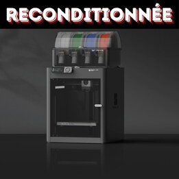 Bambu Lab P1S Combo Reconditionnée avec AMS - Imprimante FDM Ultr