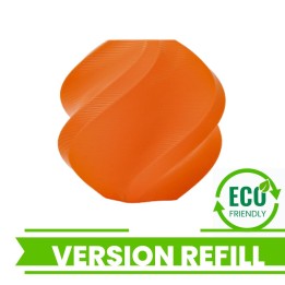 Bambu Lab - PLA Basic - Orange - 1,75 mm - 1 kg Refill | Espace Maker