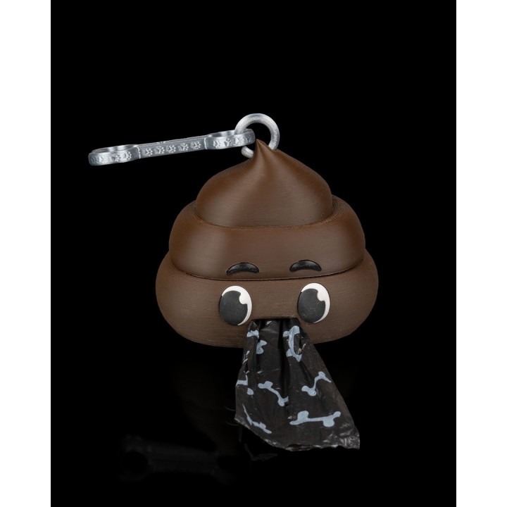 Dispensateur Sacs Crottes Articulé - Accessoire