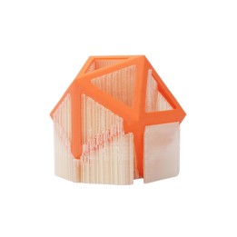 Bambu Lab - PVA - Transparent (Clear) - 1,75 mm - 500 g | Espace Maker