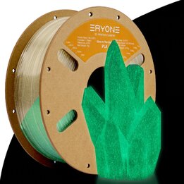 Filament PLA Phosphorescent Vert - Impression 3D Occitanie