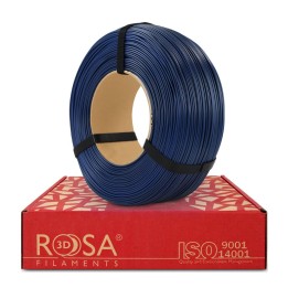 Rosa3D - ASA - Bleu (Blue) - 1,75 mm - 1 kg Refill | Espace Maker