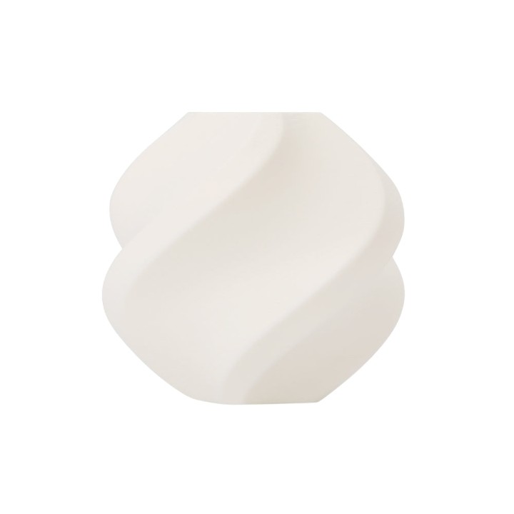 Bambu Lab - PLA Tough+ - Blanc (White) - 1,75 mm - 1 kg | Espace Maker