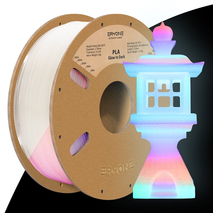 PLA Luminous Filament | Maison Drabiec