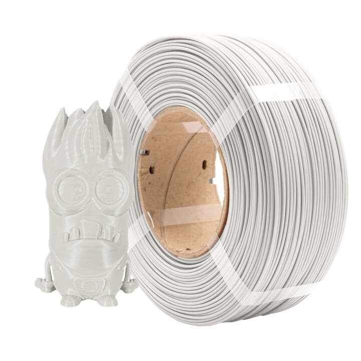 AzureFilm - PLA - Litho Blanc - 1,75 mm - 1 kg Recharge | Maison 