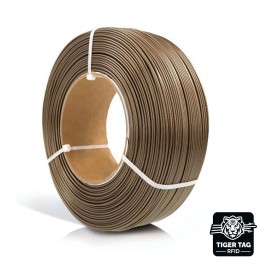 Rosa3D - PETG Standard HS - Or Perlé (Pearl Gold) - 1,75 mm - 1 kg Ref