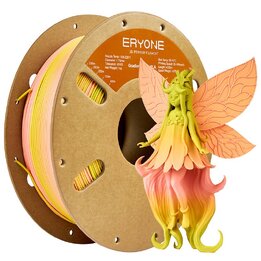 Filament PLA Mat Dégradé Bicolore ERY-PLA-MATTE-DUAL-C