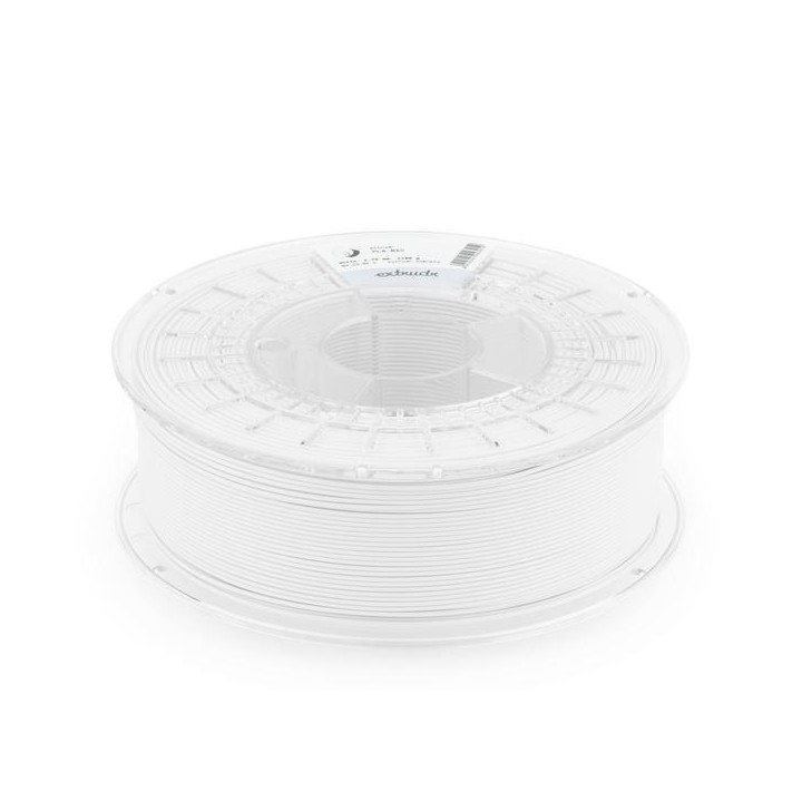 Extrudr - XPETG MATT - Blanc (White) - 1.75 mm - 1 kg | Espace Maker