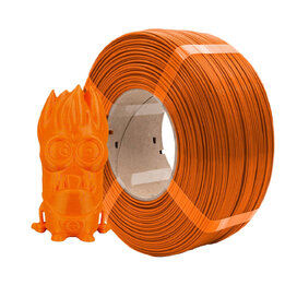 AzureFilm - PLA - Orange - 1,75 mm - 1 kg Recharge | Maison Drabi
