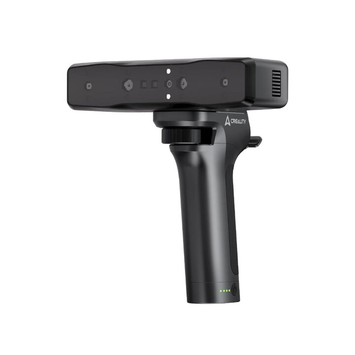 Creality - CR-Scan Otter Lite avec Poignée Lite Bridge - Sans Fil