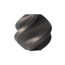 Bambu Lab - PLA Métal - Gris Fer (Iron Gray) - 1,75 mm - 1 kg | Espace