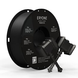 Filament PLA Metallic - Erione 1.75mm - Piece imprimee 3D imprimé en 3D