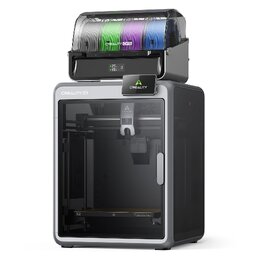 Creality - K2 Combo avec CFS - Imprimante 3D FDM Multi-Couleurs |