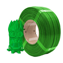 AzureFilm - PLA - Vert - 1,75 mm - 1 kg Recharge | Maison Drabiec