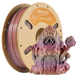 PLA Steampunk Arc-en-ciel Filament ERY-STEAMPUNK-RAINBO 1.75 mm