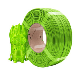 AzureFilm - PLA - Vert Pistache - 1,75 mm - 1 kg Recharge | Maiso