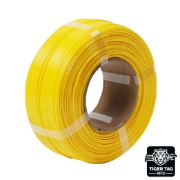 R3D - PETG High-Speed - Jaune (Yellow) - 1,75 mm - 1 kg Refill avec RF