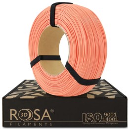 Rosa3D - PLA Pastel Macaron - Corail (Coral) - 1,75 mm - 1 kg Refill |