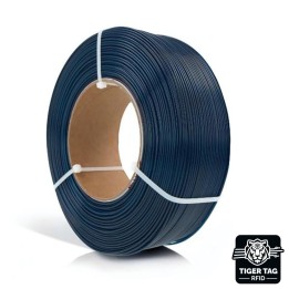 Rosa3D - PETG Standard HS - Bleu Marine (Navy Blue) Translucide - 1,75