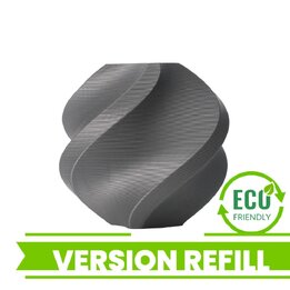 Bambu Lab - ABS - Argent - 1,75 mm - 1 kg Recharge | Maison Drabi
