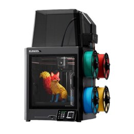 Elegoo - Centauri Carbon 2 Combo - Imprimante 3D avec Multicolore