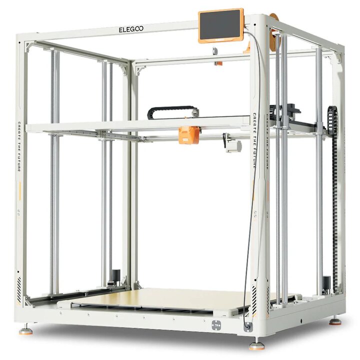 Elegoo - OrangeStorm Giga - Imprimante 3D Très Grand format (Kit 