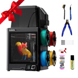 Elegoo - Starter Pack Centauri Carbon 2 Combo - Imprimante 3D ave