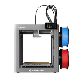 Flashforge Creator 5 — Imprimante 3D 4 couleurs | Maison Drabiec