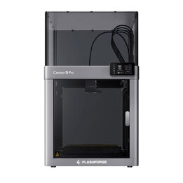 Flashforge Creator 5 Pro — Imprimante 3D fermée | Maison Drabiec