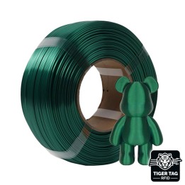 R3D - PLA High-Speed - Vert Soie (Silk Green) - 1,75 mm - 1 kg Refill 