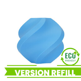 Bambu Lab - ABS - Azur - 1,75 mm - 1 kg Recharge | Maison Drabiec