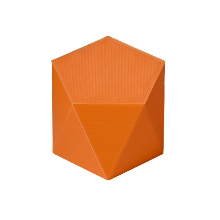 Bambu Lab - PLA Basic - Orange - 1,75 mm - 1 kg | Espace Maker