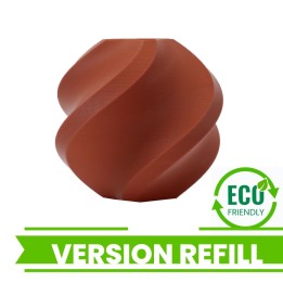 Bambu Lab - PLA Basic - Marron (Brown) - 1,75 mm - 1 kg Refill | Espac