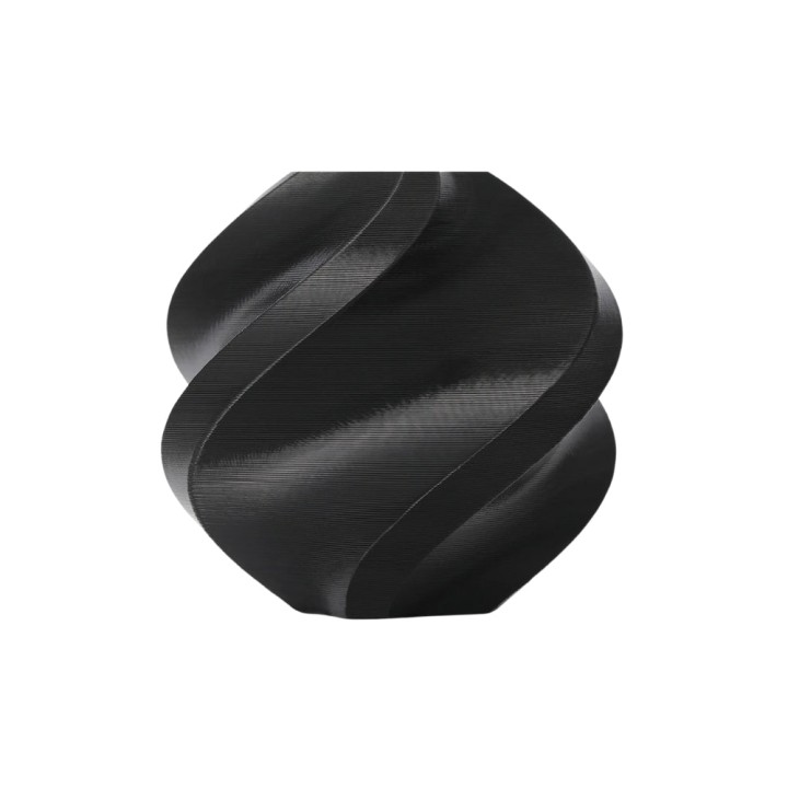 Bambu Lab - PC FR - Noir (Black) - 1,75 mm - 1 kg | Espace Maker