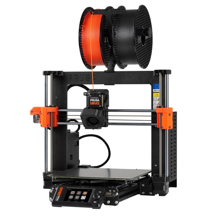 Prusa - Original Prusa MK4S ( Assembled ) - La rapidité au servic