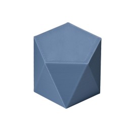 Bambu Lab - PLA Basic - Bleu Gris (Blue Gray) - 1,75 mm - 1 kg | Espac
